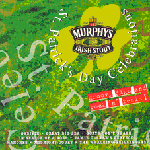 St. Patrick's Day Celebrations Cover