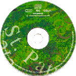 St. Patrick's Day Celebrations CD