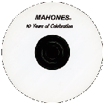 10 Years CD